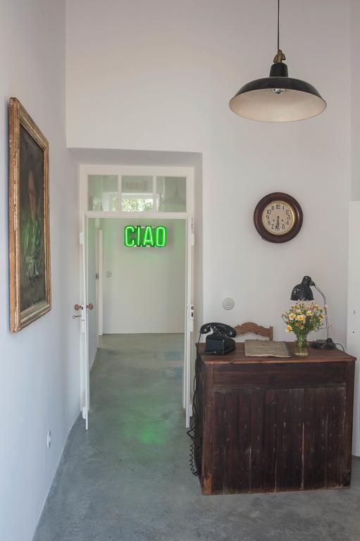 Pensao Agricola Guest House Кабанас де Тавира Екстериор снимка