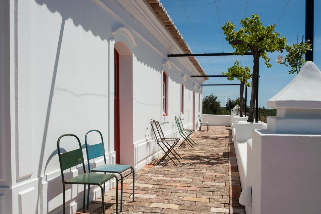 Pensao Agricola Guest House Кабанас де Тавира Екстериор снимка