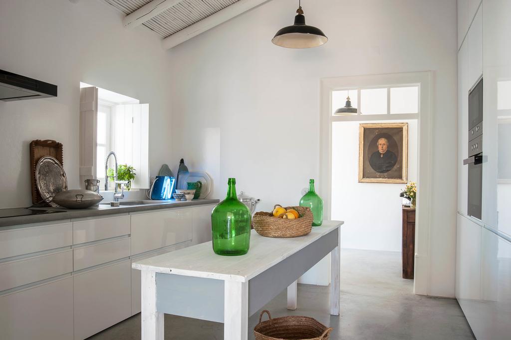 Pensao Agricola Guest House Кабанас де Тавира Екстериор снимка