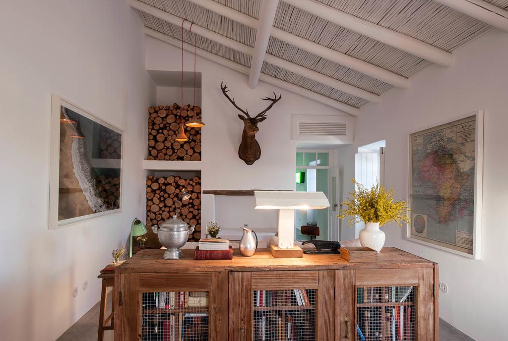 Pensao Agricola Guest House Кабанас де Тавира Екстериор снимка