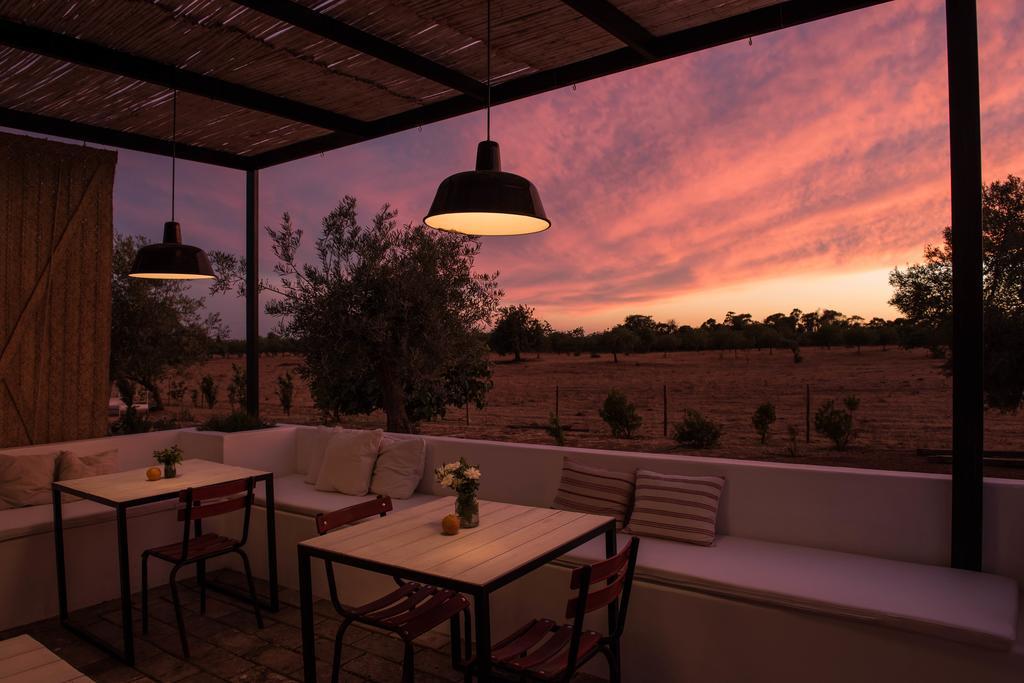 Pensao Agricola Guest House Кабанас де Тавира Екстериор снимка