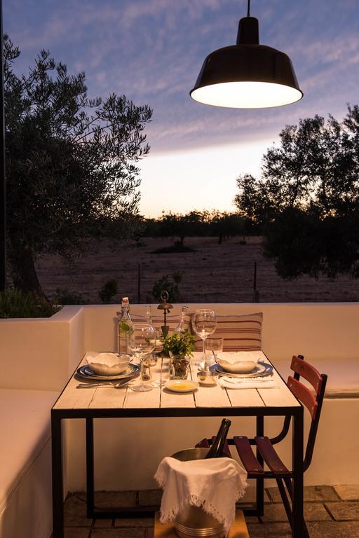 Pensao Agricola Guest House Кабанас де Тавира Екстериор снимка