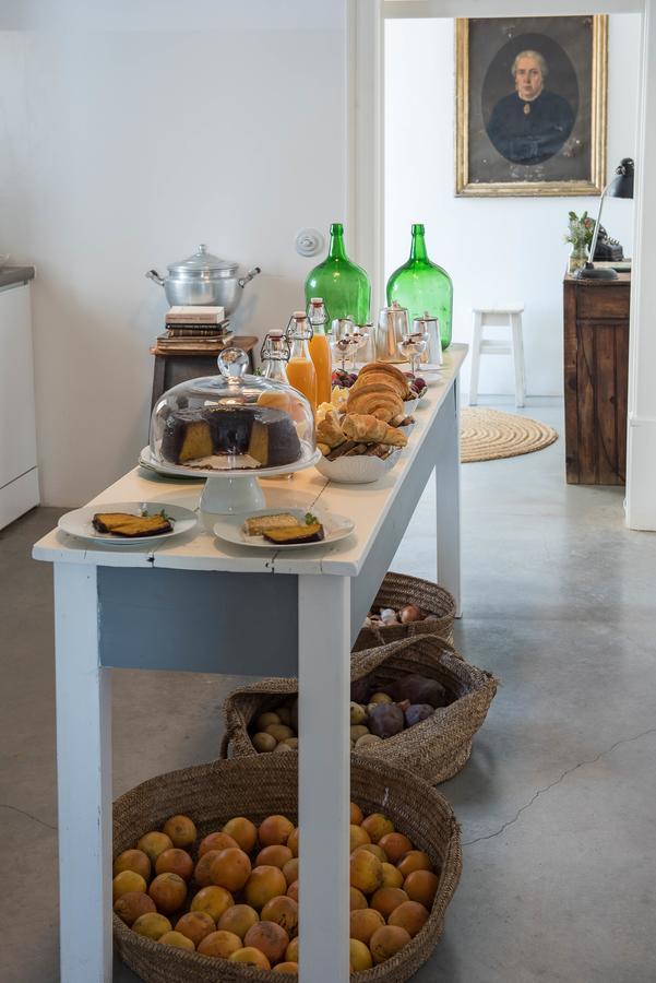 Pensao Agricola Guest House Кабанас де Тавира Екстериор снимка