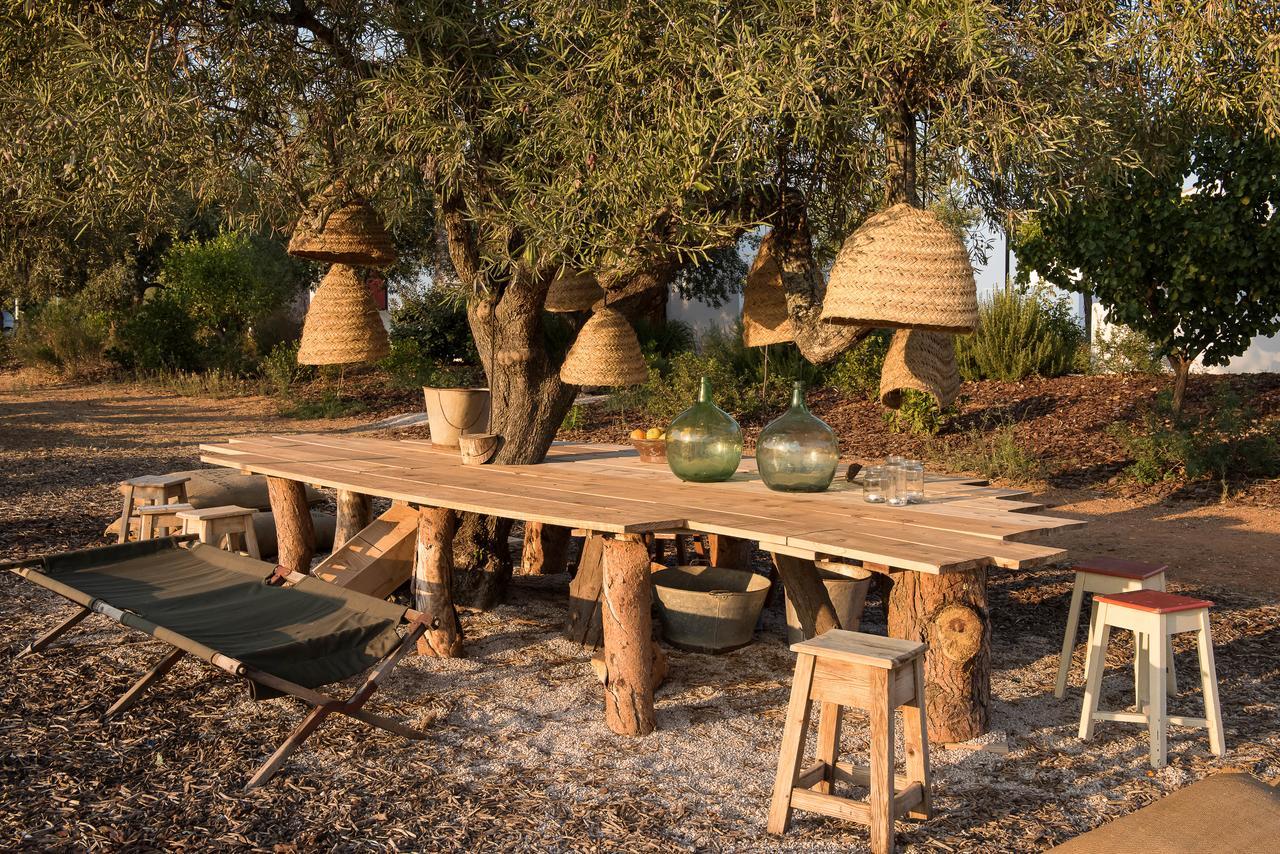 Pensao Agricola Guest House Кабанас де Тавира Екстериор снимка