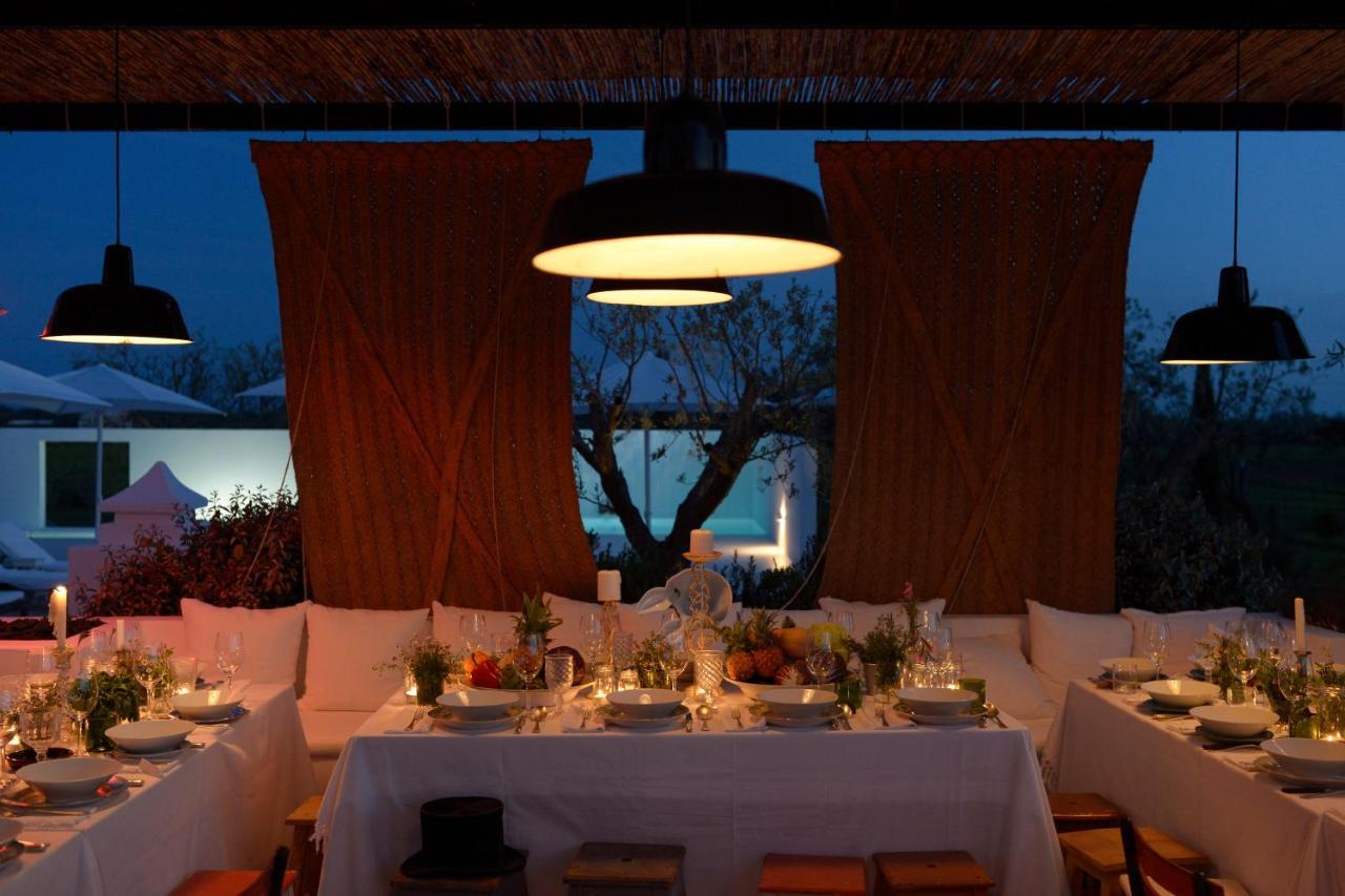 Pensao Agricola Guest House Кабанас де Тавира Екстериор снимка